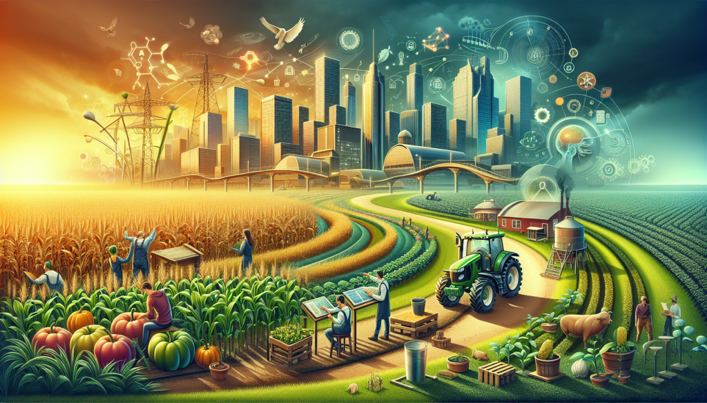 Plowing Through to a Fruitful Future: 4 Reasons Agriculture Education is a Wise&nbsp;Investment